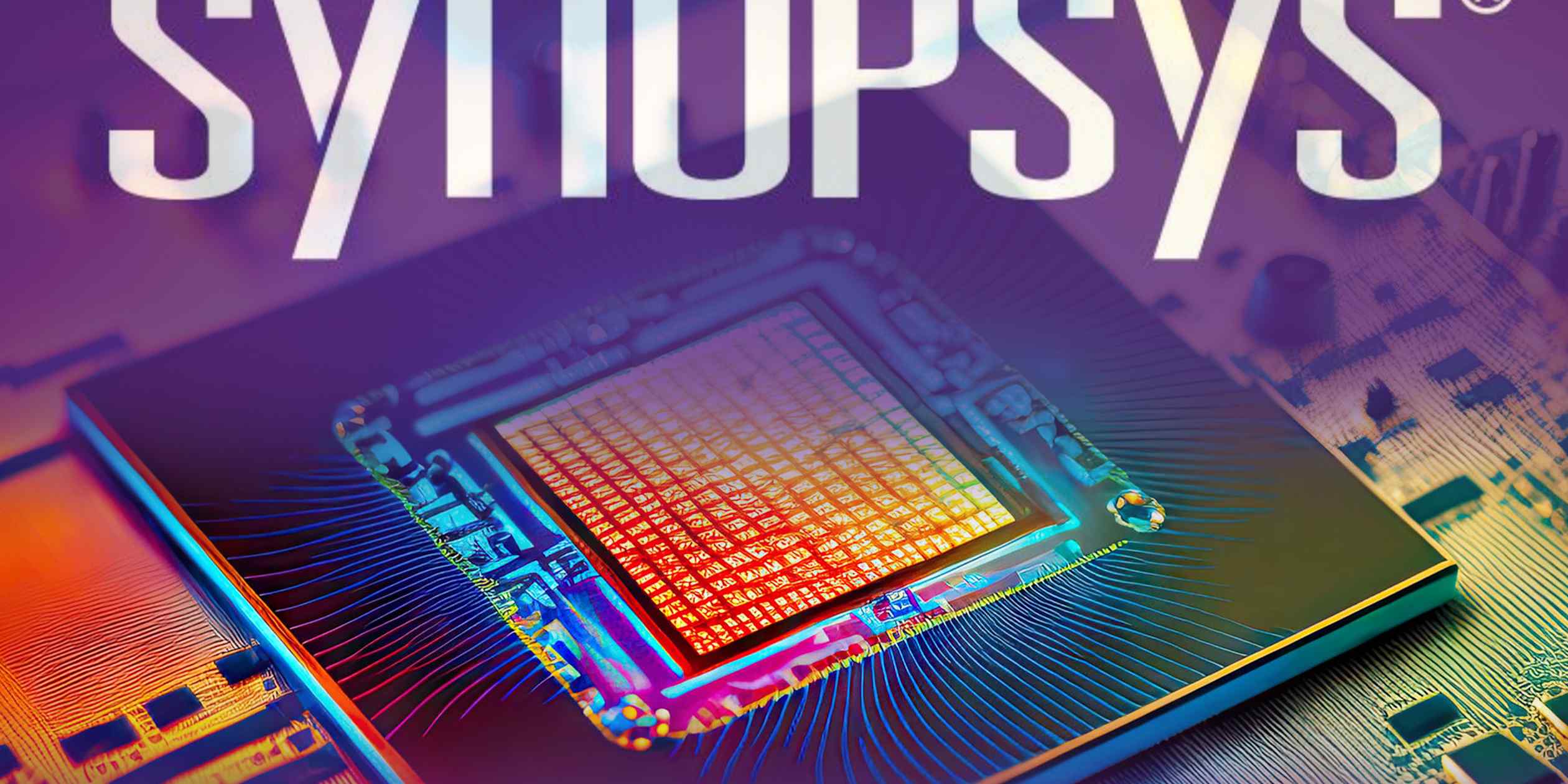 Chip design software leader Synopsys says it is exploring partnerships with Chinese AI labs to develop AI-powered chip design tools for the Chinese market