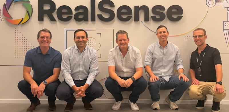 Cognex agrees to acquire robotics and 3D computer vision company RealSense in a ~$600M deal, including $500M in cash; Intel spun off RealSense in July 2025