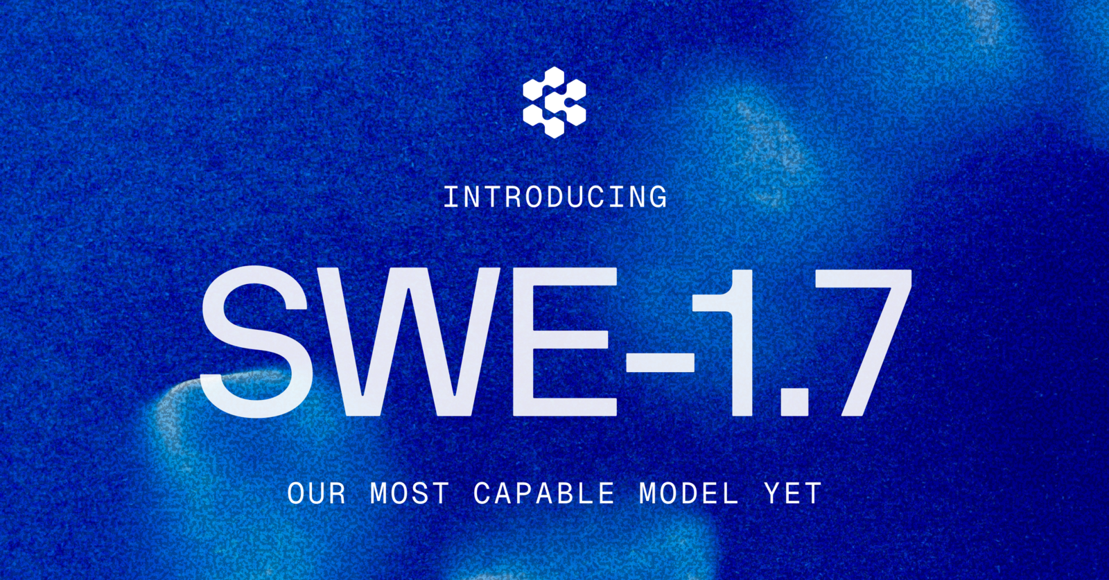 Cognition releases SWE-1.7, trained from Kimi K2.7 and available in Devin at 1,000 tokens/second, claiming it nears frontier-level intelligence at a lower cost