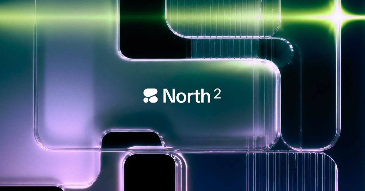 Cohere launches North 2, an update to its enterprise agent platform with cross-session memory and a redesigned harness, available across cloud and on-premises
