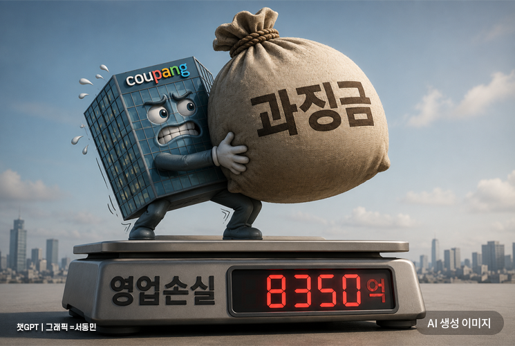 Coupang reports Q2 revenue up 4% YoY to $8.9B and an operating loss of $556M, vs. $361M est., due to a $409M data breach fine; CPNG drops 7%+ after hours