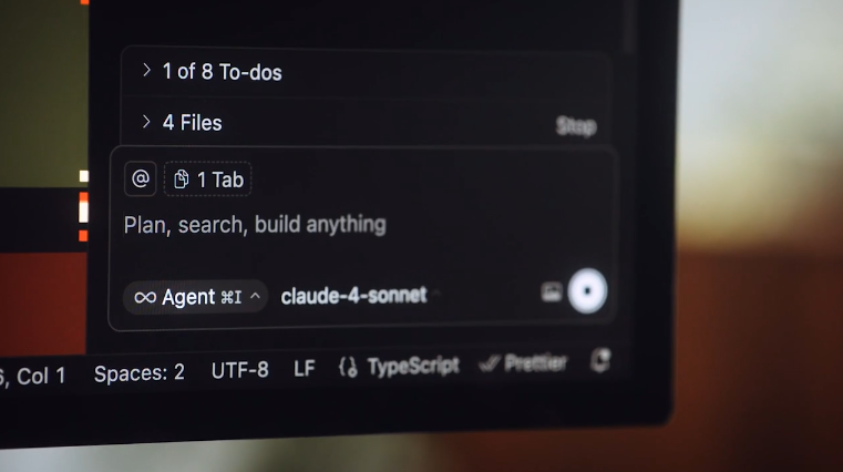 Cursor says it is rolling out its code hosting service Origin in early beta on all paid plans, featuring support for repos, pull requests, GitHub sync, and more