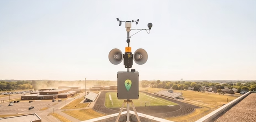 Dallas-based Perry Weather, a weather monitoring software provider, raised a $110M Series C led by Silversmith Capital Partners, taking total funding to ~$131M