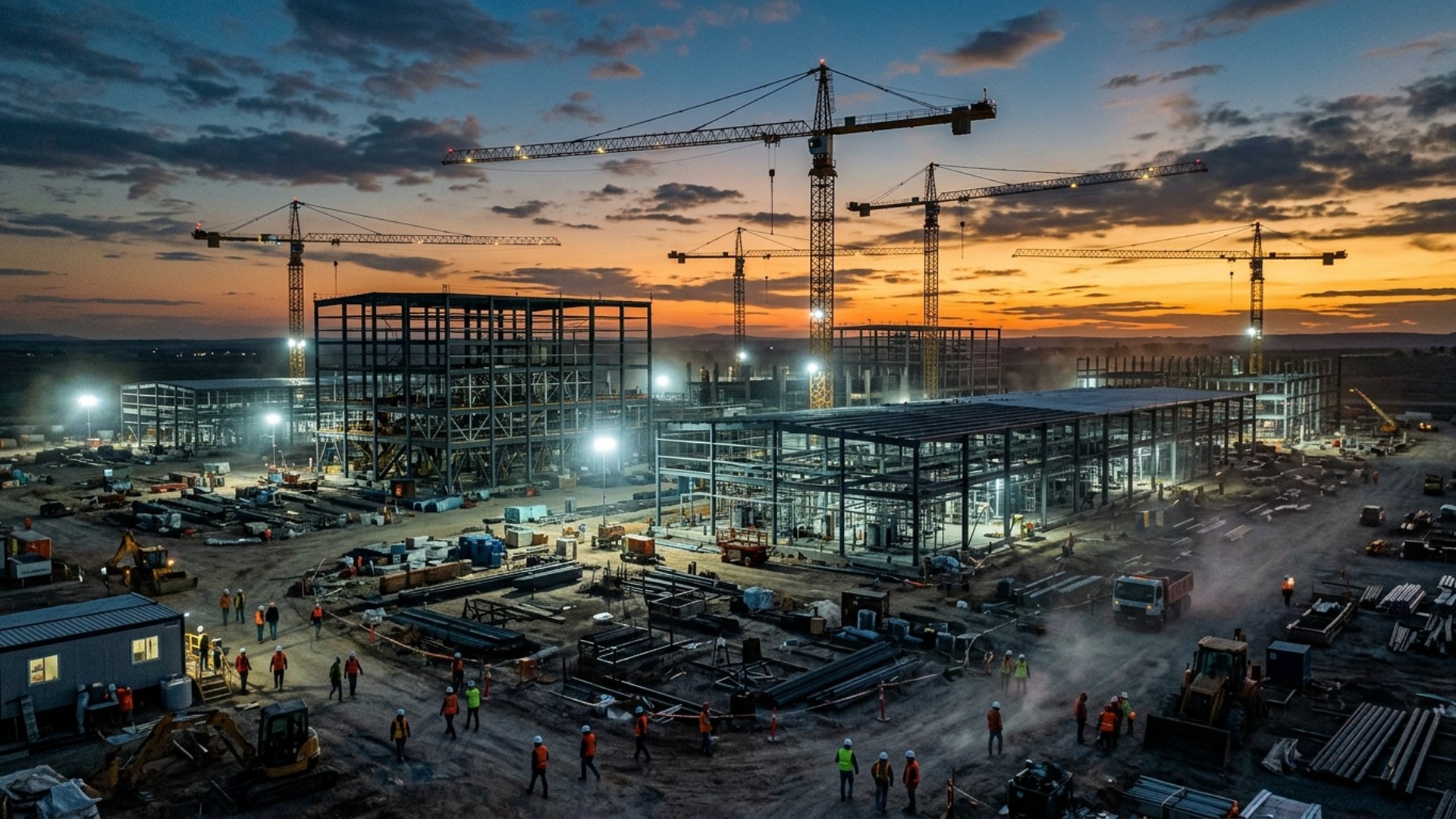 Data center developer Crusoe raised $3.9B co-led by Atreides, Valor, and Mubadala at a ~$30.9B post-money valuation, as it bets on factory-built data centers