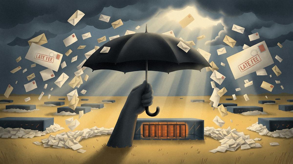 Data center tenants now demand $5M+ a day in late-delivery fees, up from $1M this spring, spawning new "delay-in-delivery" coverage from brokers like Marsh