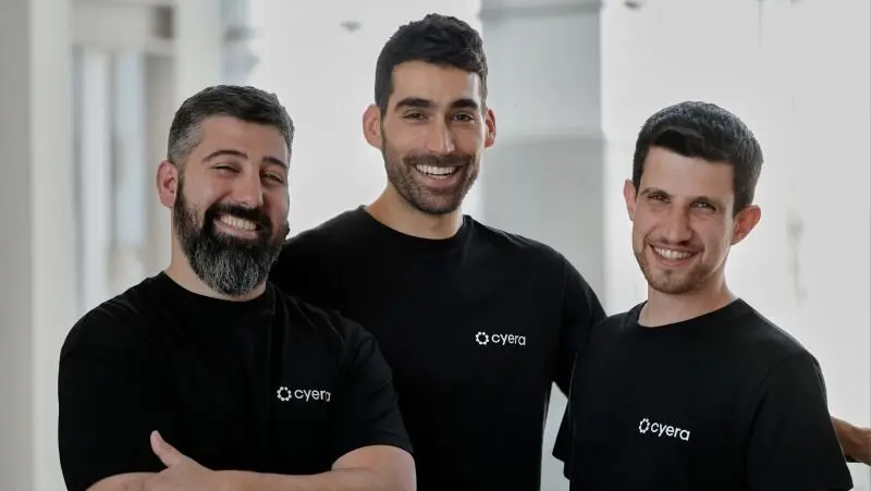Data security startup Cyera raised $400M from Goldman Sachs in a Series G extension, bringing its total funding since June 2025 to $1.94B