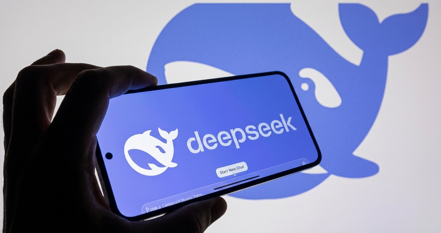 DeepSeek is in talks to raise $3B to $4B led by China's national AI fund, valuing DeepSeek at up to $50B