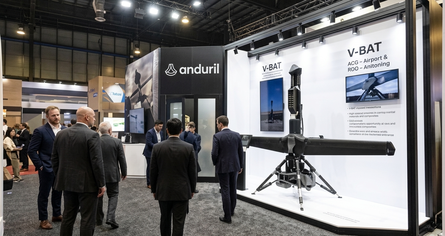 Defense tech startup Shield AI raised $2B at a $12.7B valuation, up from $5.3B after raising $240M in March 2025; half of its business is autonomous software