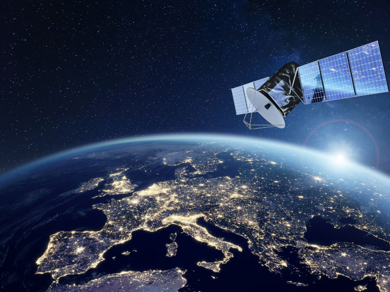 Deutsche Telekom, Orange, Telefónica, and Vodafone agree to explore a joint bid to offer "direct-to-device" satellite service in Europe, challenging Starlink
