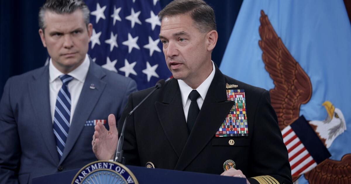 Disconnected US military databases may have led to the February 28 strike on an Iranian school; some see AI as a fix, others fear it amplifies errors