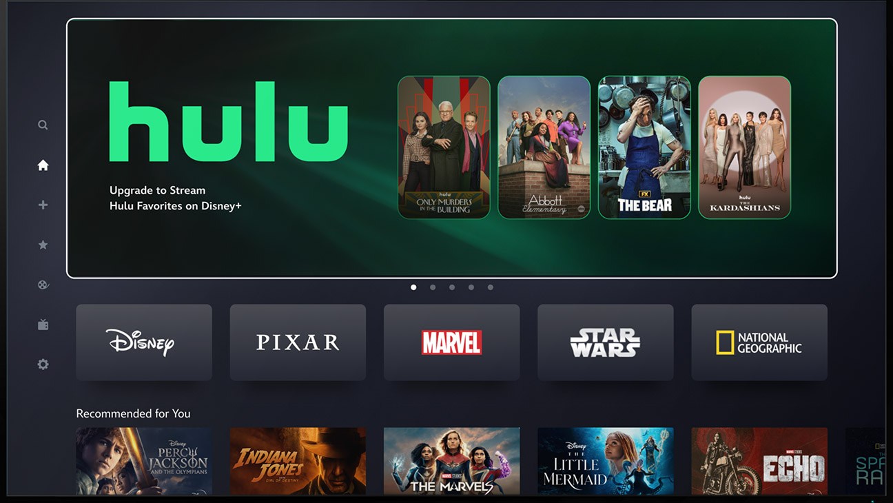 Disney raises Disney+ and Hulu prices, the fourth price hike in as many years; the ad-free tiers will each cost $21.49/month, an increase of $2.50