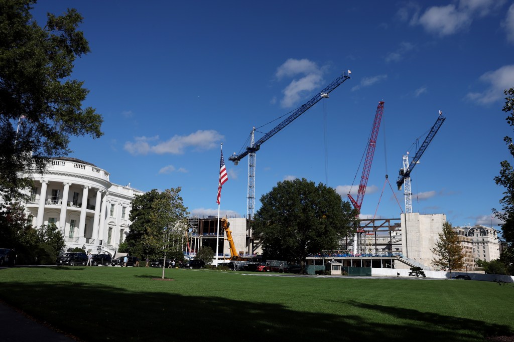 Docs: Nvidia and Apple each committed $25M, the top amount, to Trump's White House ballroom; Microsoft and Palantir each committed $10M, and Meta and Amazon $5M