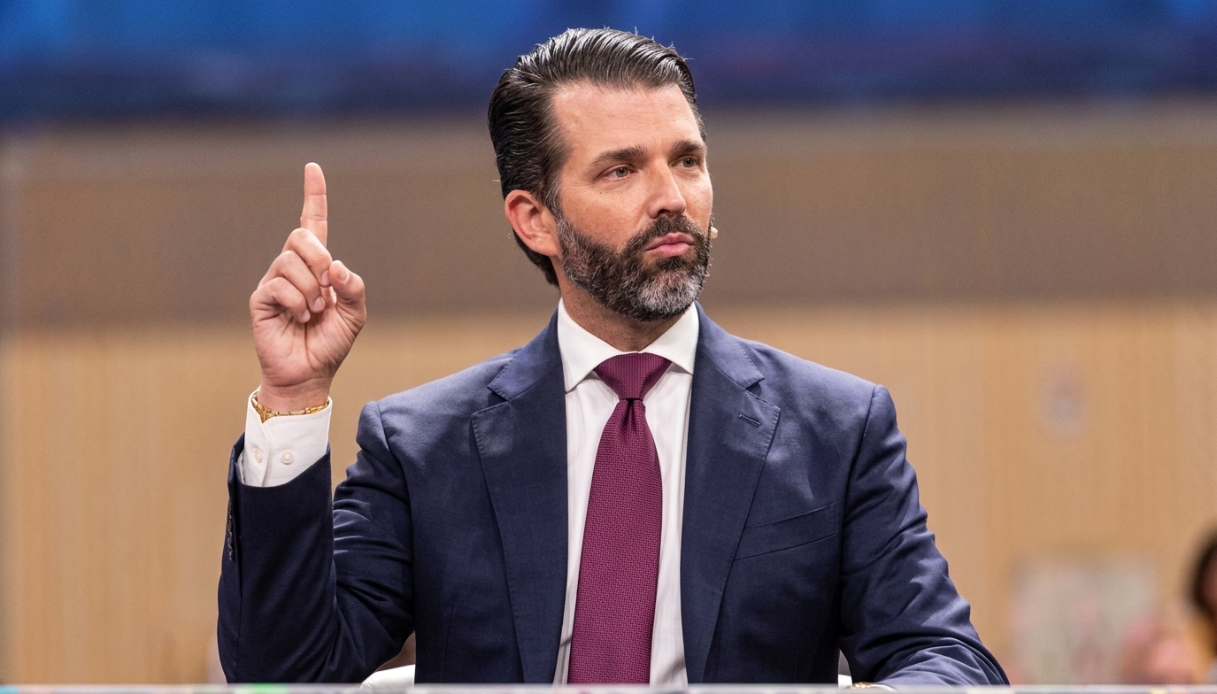 Donald Trump Jr. got ~$300K in Kalshi equity after becoming a strategic adviser in 2025, when the company was valued at ~$2B; Kalshi is now worth $22B+