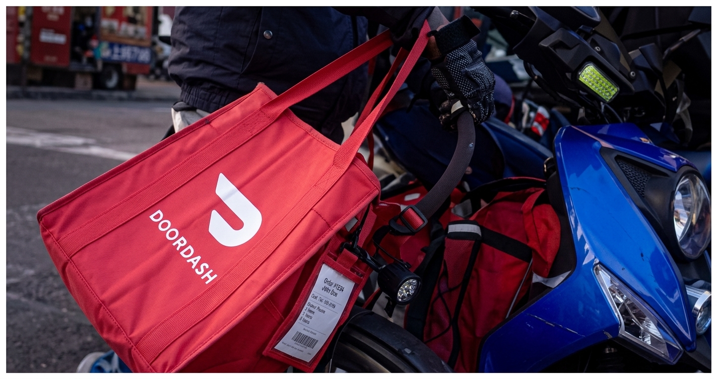 DoorDash reports Q1 revenue up 33% YoY to $4.04B, below $4.14B est., and forecasts Q2 marketplace gross order value above estimates; DASH jumps 11%+ pre-market