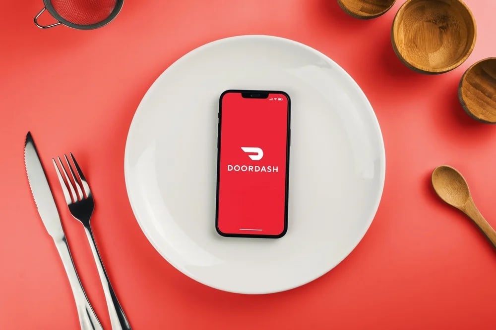 DoorDash reports Q2 marketplace gross order value up 36% YoY to $33.08B, vs. $32.08B est., and forecasts Q3 marketplace GOV and adjusted EBITDA above estimates