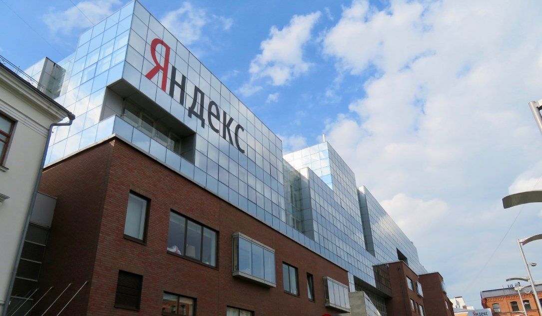 Drones struck a data center owned by Russia's Yandex in the town of Sasovo, marking the first major attack on a Russian data hub since the Ukraine war began