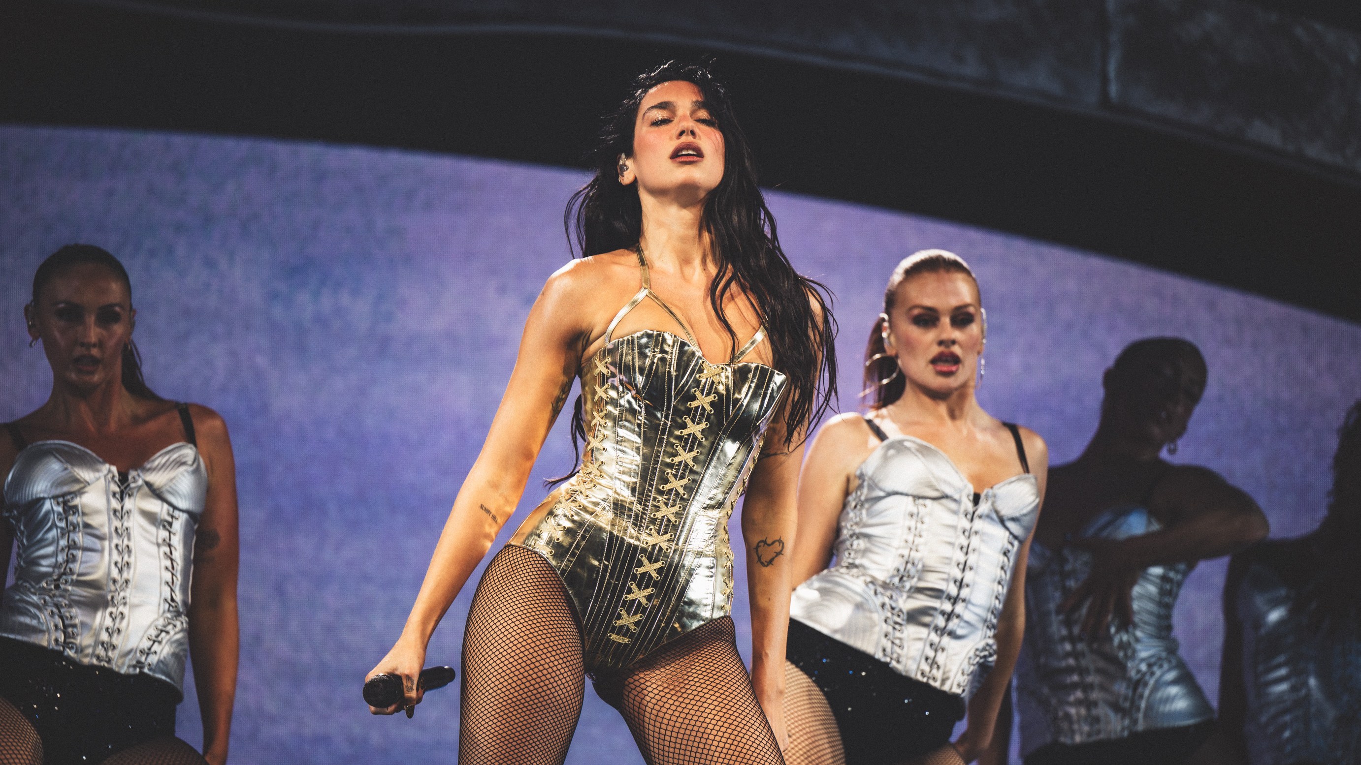 Dua Lipa files a $15M lawsuit against Samsung, alleging that it used her likeness to sell TVs without paying her and without permission starting in 2025