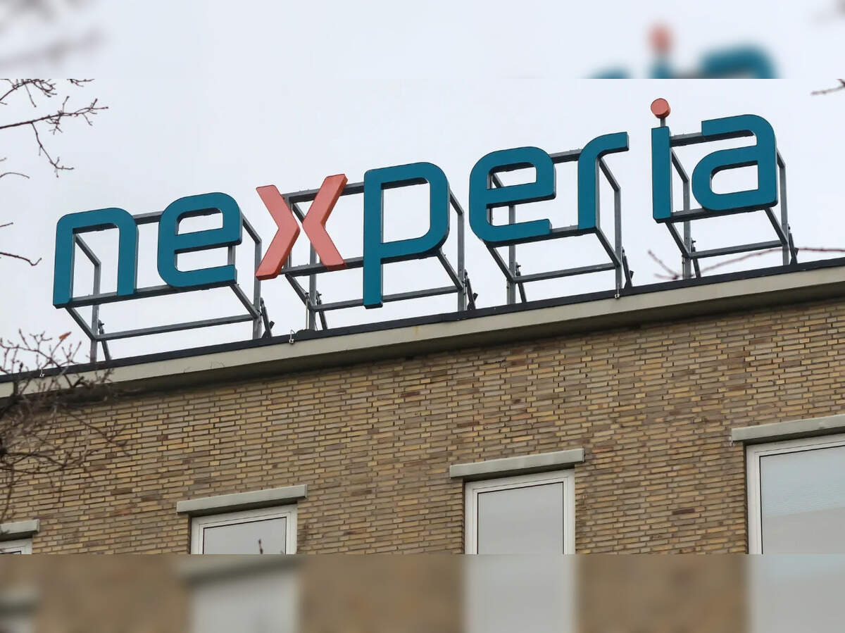 Dutch chipmaker Nexperia announces a deal with Tata to manufacture and package chips in India, further sealing its split from Chinese parent company Wingtech