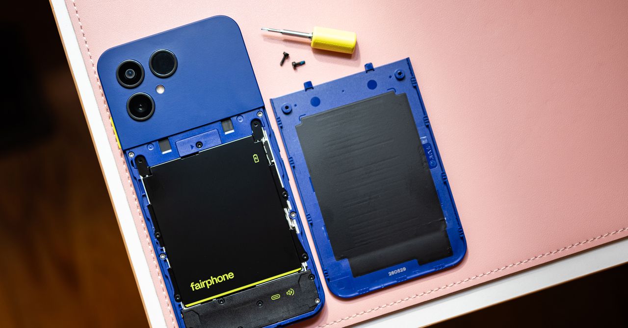 Dutch company Fairphone launches its $650 flagship repairable Fairphone (Gen. 6+) in the US and plans to keep launching new phone generations every two years