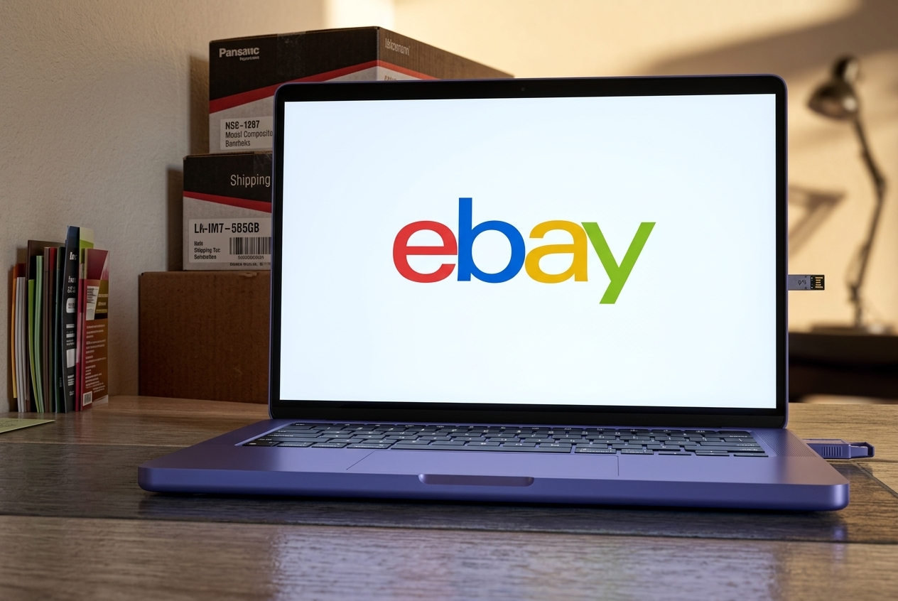 EBay rejects GameStop's $56B takeover offer, saying the unsolicited bid is "neither credible nor attractive", in a letter from eBay Chairman Paul Pressler