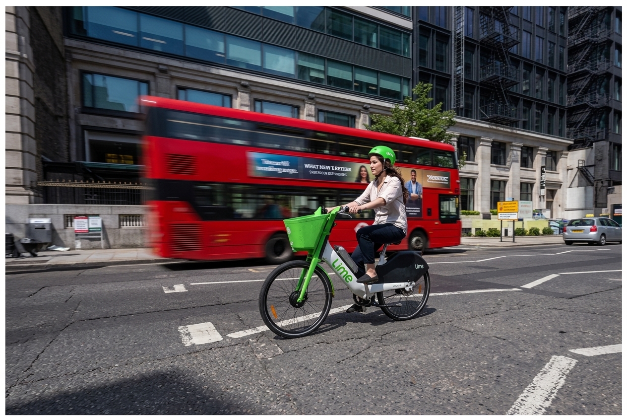Electric bike rental company Lime is seeking to raise up to $180.9M in its US IPO, offering 6.7M shares at $24 to $26 each, giving it an up to $1.7B valuation