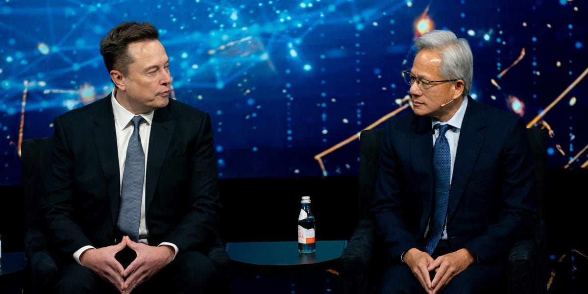 Elon Musk says SpaceX has decided to "build exclusively on Nvidia because we think the Vera Rubin architecture is the best architecture"