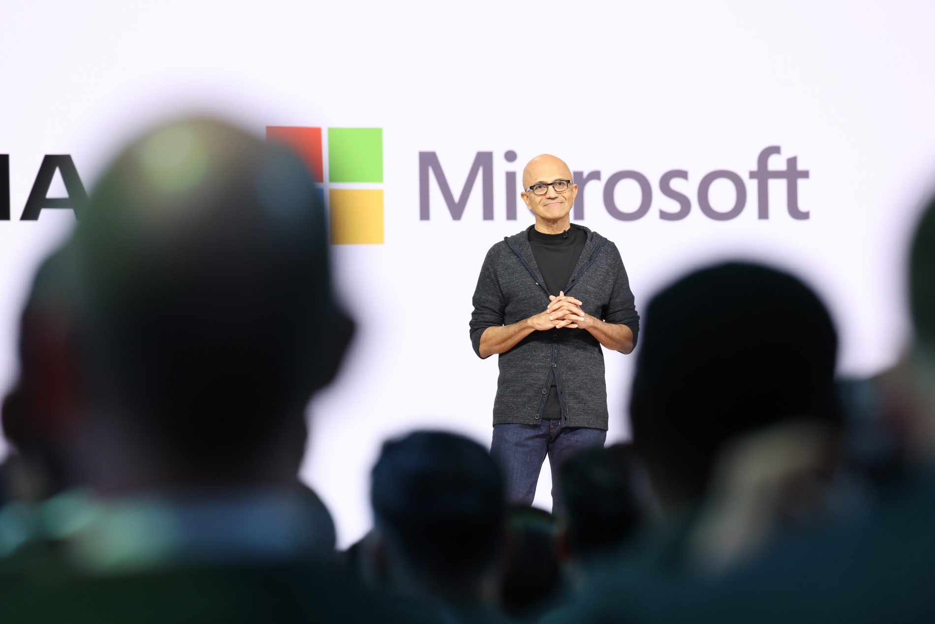 Email: Microsoft is moving its communications function out of its marketing group and into the corporate, external, and legal affairs org led by Brad Smith