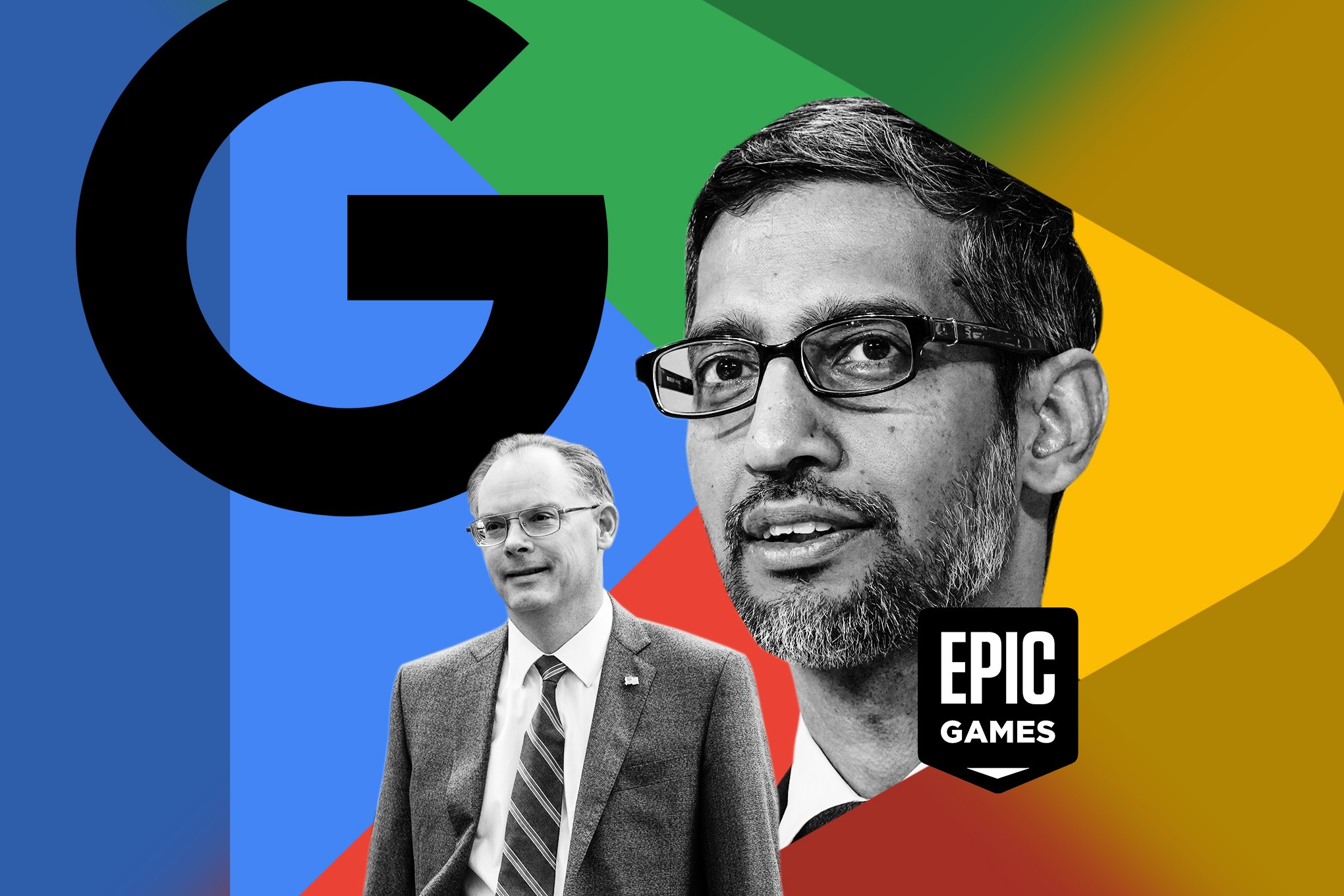 Epic v. Google: in a compliance hearing, a judge orders Google to remove "anticompetitive friction" for installing third-party app stores from its Play Store