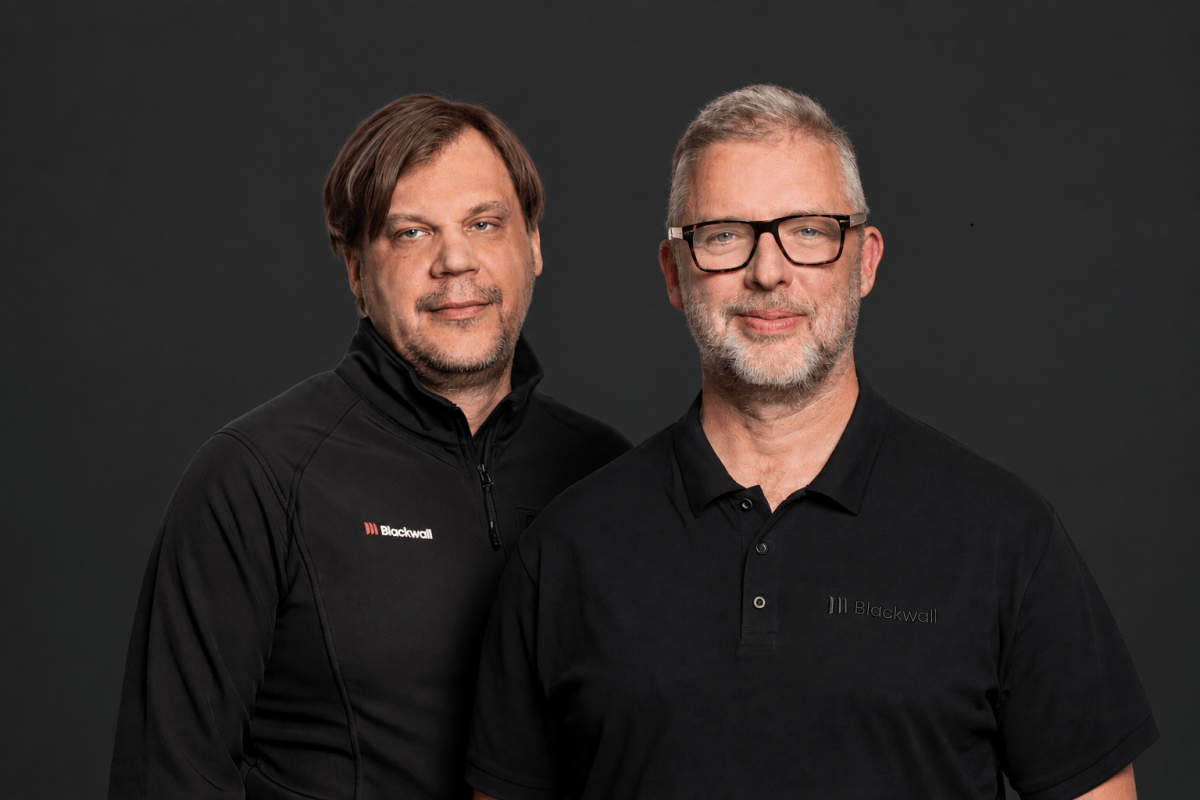 Estonia-based web traffic security company Blackwall raised a $100M Series C led by AVP at a $2.2B valuation, after raising a $49.2M Series B in March 2025