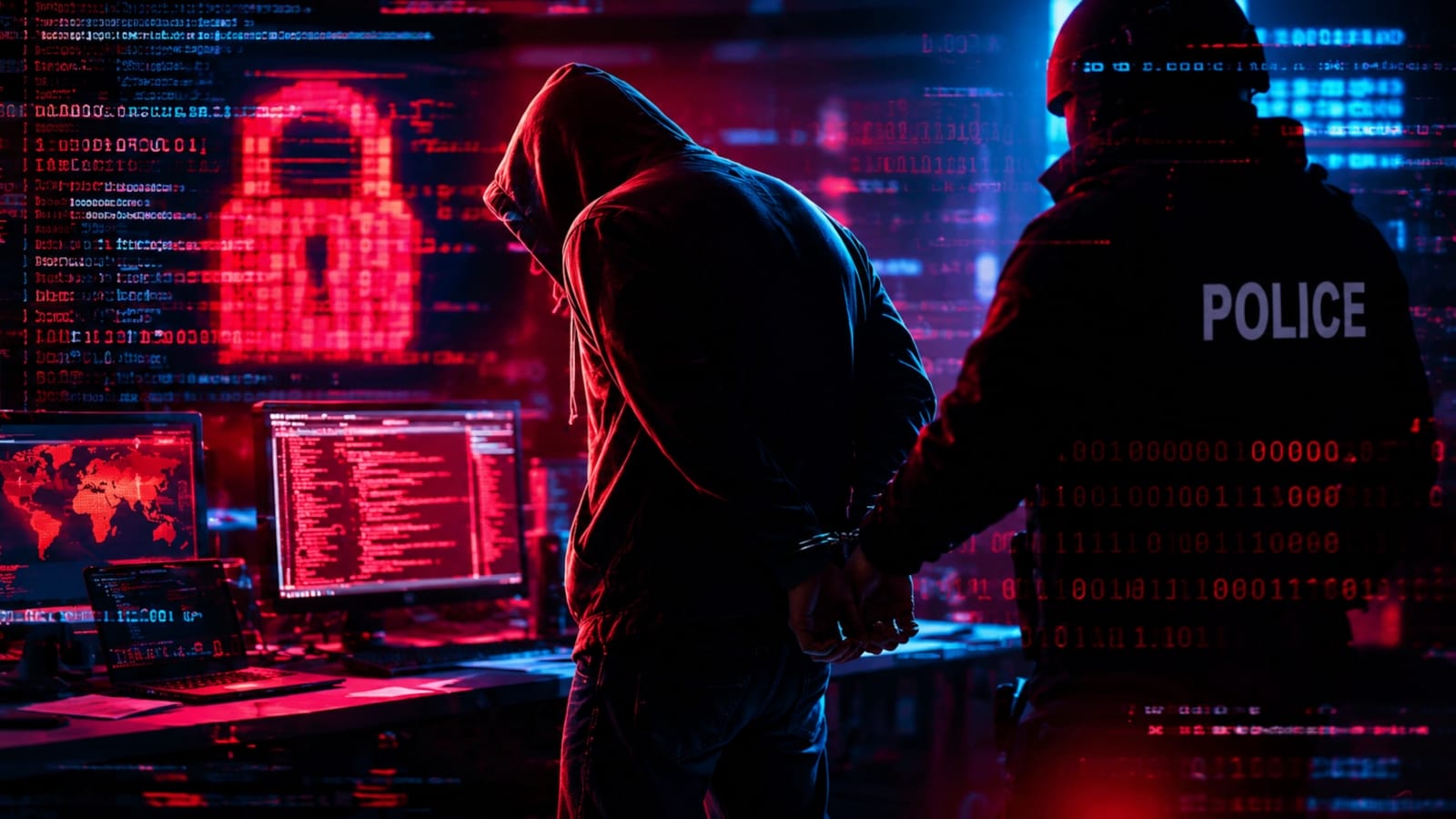 Europol says it has dismantled the AudiA6 crypto mixing service, which allegedly laundered $380M+ for ransomware actors and others between 2022 and 2025