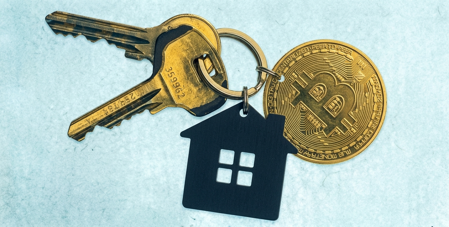 Fannie Mae will accept crypto-backed mortgages for the first time; Coinbase launches a mortgage product allowing buyers to pledge bitcoin or USDC as collateral