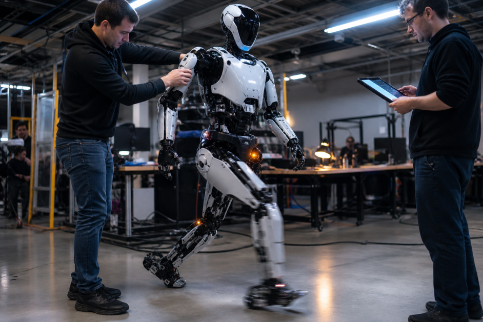 Filing: DeepSeek has invested ~$20.8M in Unitree Robotics' Shanghai IPO and agreed to jointly develop AI models for humanoid machines