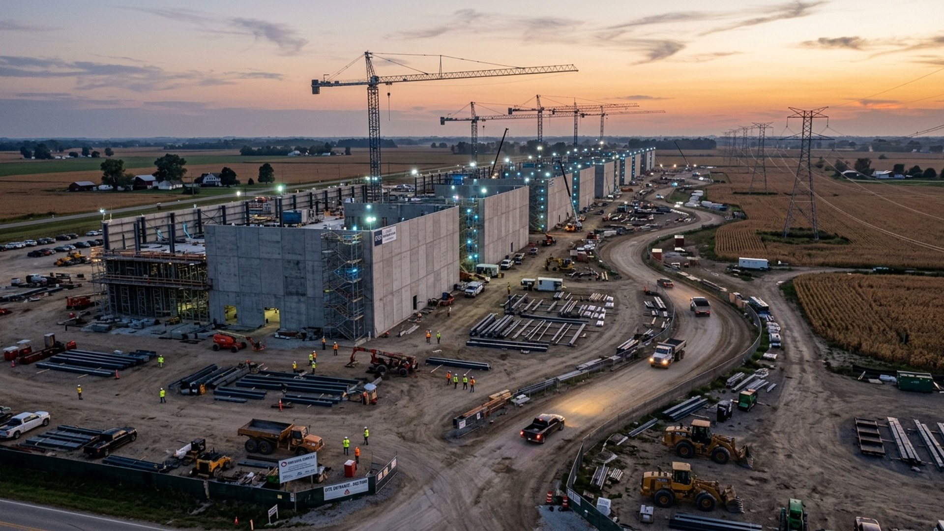 Filing: Nvidia agrees to spend up to $105B to support SB Energy's new Ohio data center campus OpenAI is set to lease; Nvidia agrees to invest $1.5B in SB Energy
