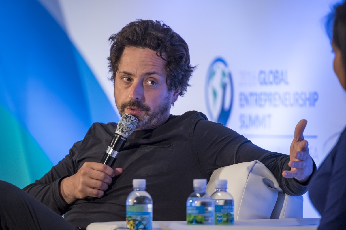 Filing: Sergey Brin donated an additional $20M to Building a Better California, which fights California's wealth tax, bringing his total contributions to $102M
