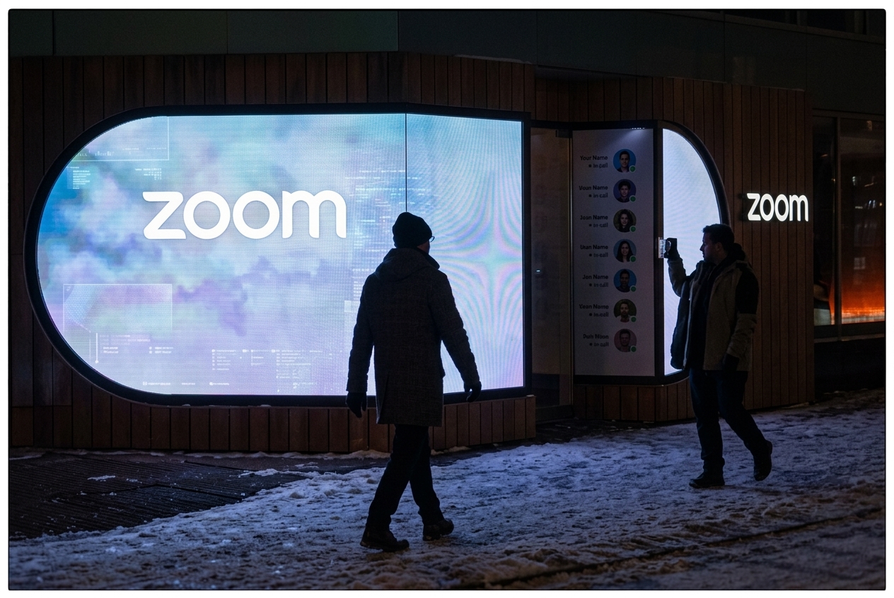 Filing: Zoom's stake in Anthropic is worth ~$1.27B based on a February round which valued Anthropic at $380B; Zoom invested an additional $46M in recent months