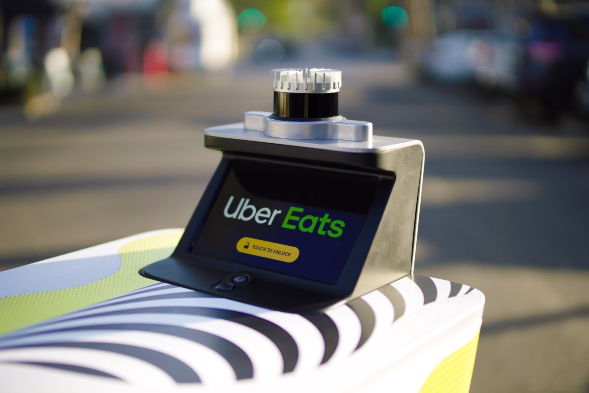 Filings show Uber divested from long-time partner Serve Robotics in Q2, as the companies clash over how to deploy delivery robots; Serve has a DoorDash deal