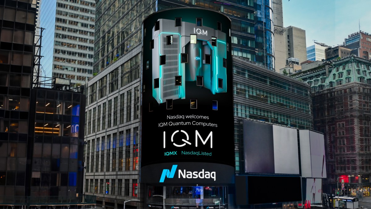 Finnish quantum computing company IQM closed up 2.12% in its Nasdaq debut on July 2 after going public via a SPAC merger at a ~$1.9B valuation