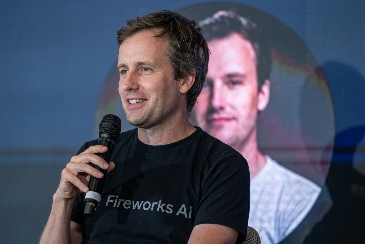 Fireworks AI, which helps companies run AI models, is in talks to raise funding at a $15B valuation, up from $4B after raising $254M in October 2025