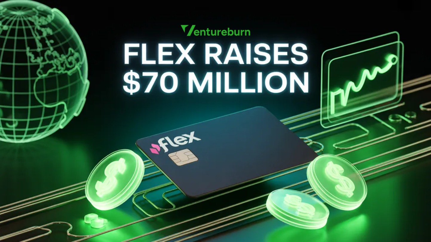 Flex, which offers AI-based payment tools, credit, and more to mid-sized companies, raised a $70M Series B1 led by Halo Fund, a source says at a $1.2B valuation
