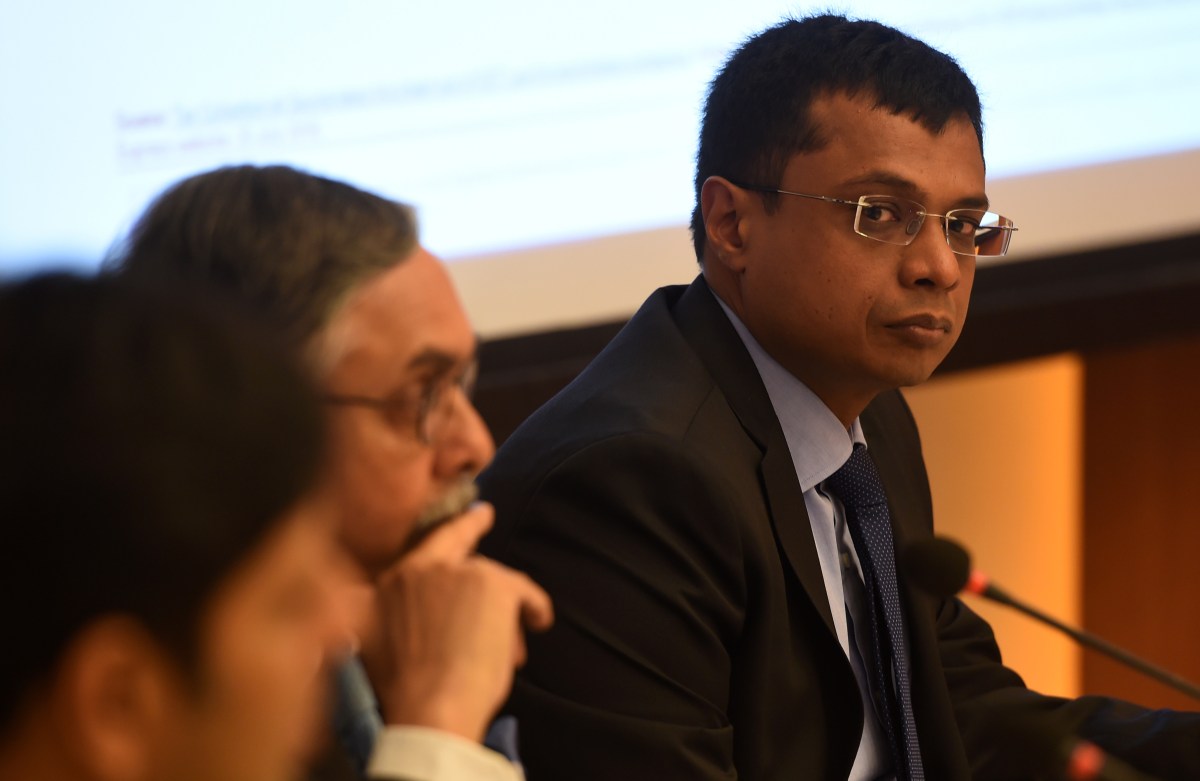 Flipkart co-founder Sachin Bansal's Bengaluru-based fintech Navi raised $100M from Prosus, its first institutional funding, sources say at a ~$1.3B valuation