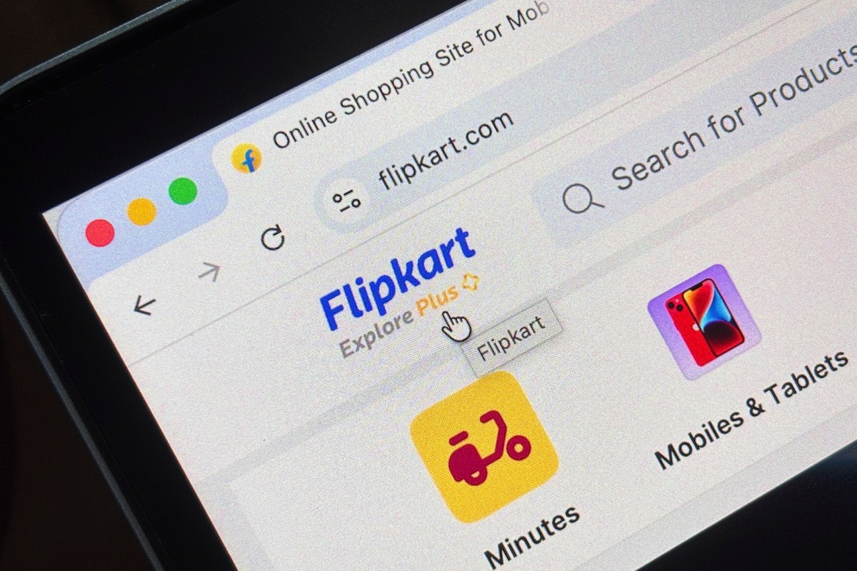 Flipkart says it plans to expand its network of micro-fulfillment centers in India to 1,500 by the end of 2026, as it also claims orders have grown ~400% YoY
