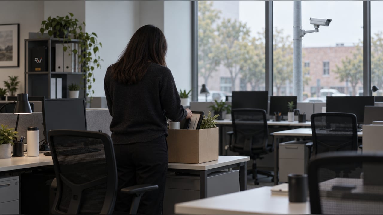 Flock plans to let go of ~270 employees, or 18% of its staff, at the end of October; the layoffs come after a voluntary buyout program in September