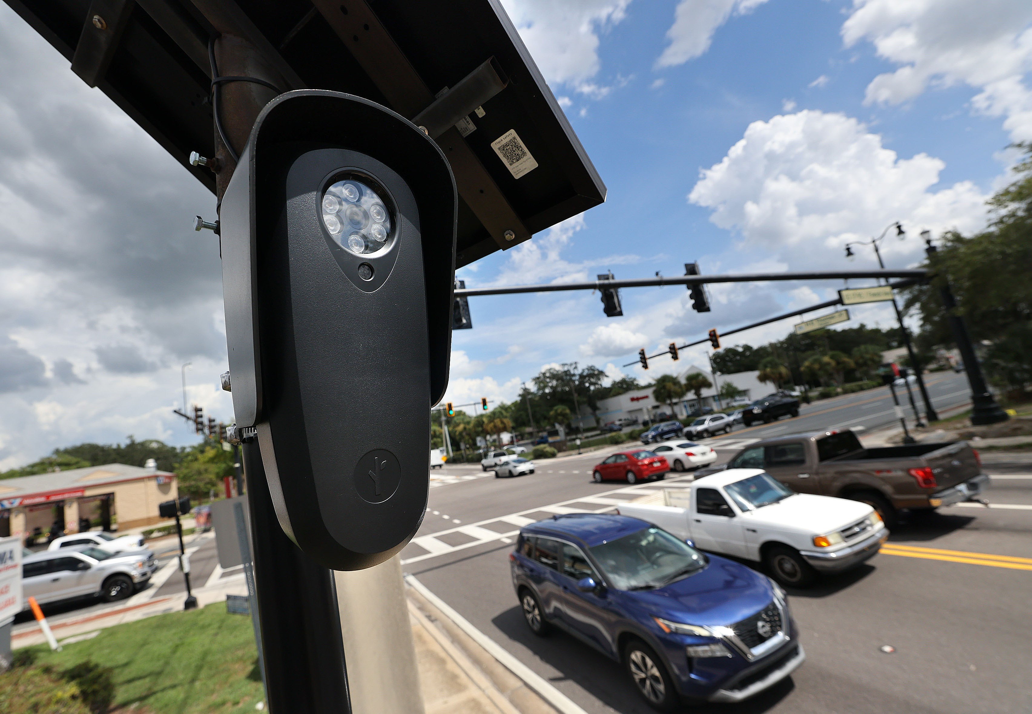 Florida says it is revoking permits for Flock cameras and similar license-plate readers on state roads and no longer intends to issue such permits