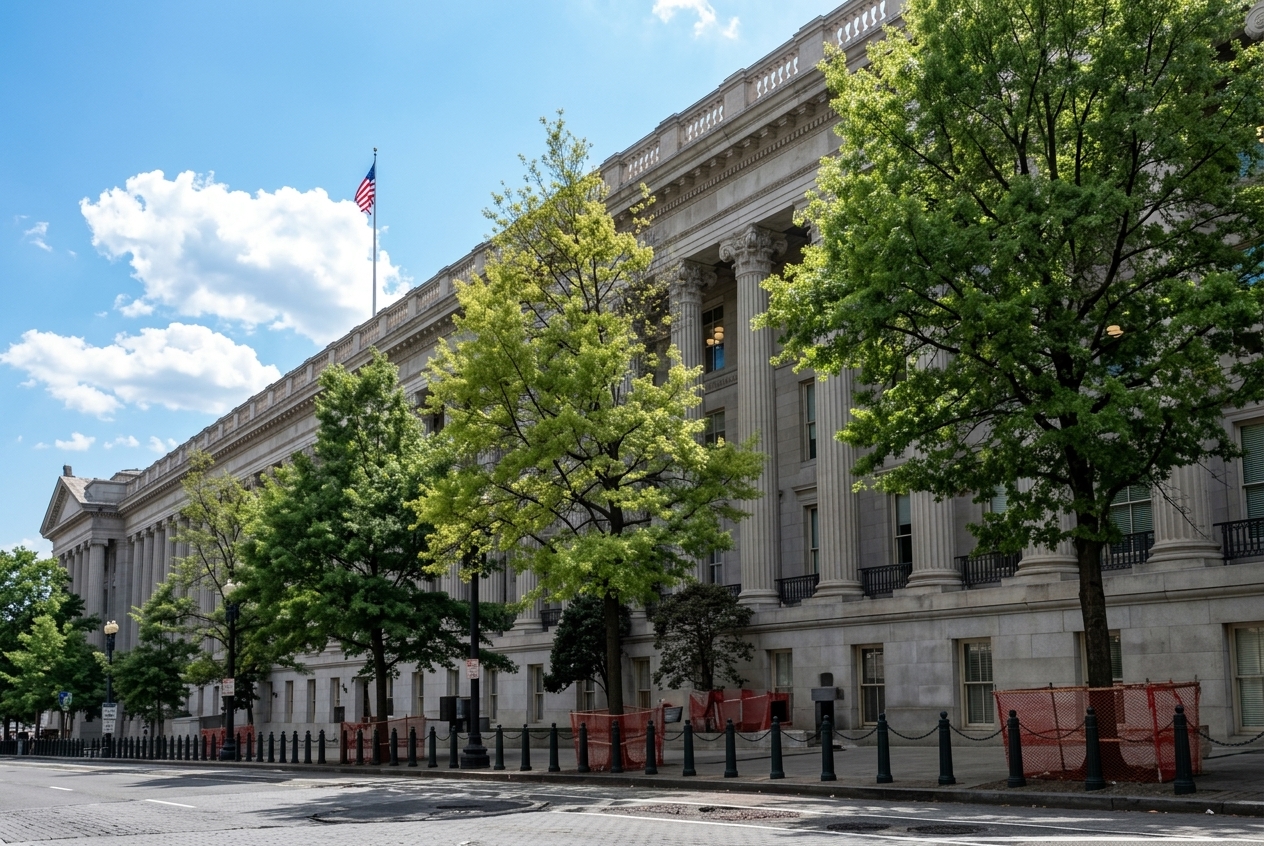 FOIA lawsuit documents show hackers who breached SolarWinds potentially had access to all "treasury.gov" email addresses from July 6, 2020 to October 12, 2020