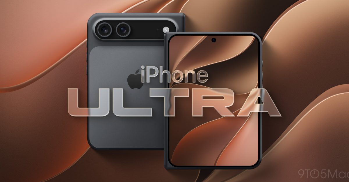 Foldable iPhone feels durable, fits well in a pocket, has useful iPad-like app layouts, excels as a camera viewfinder but lacks telephoto and Face ID