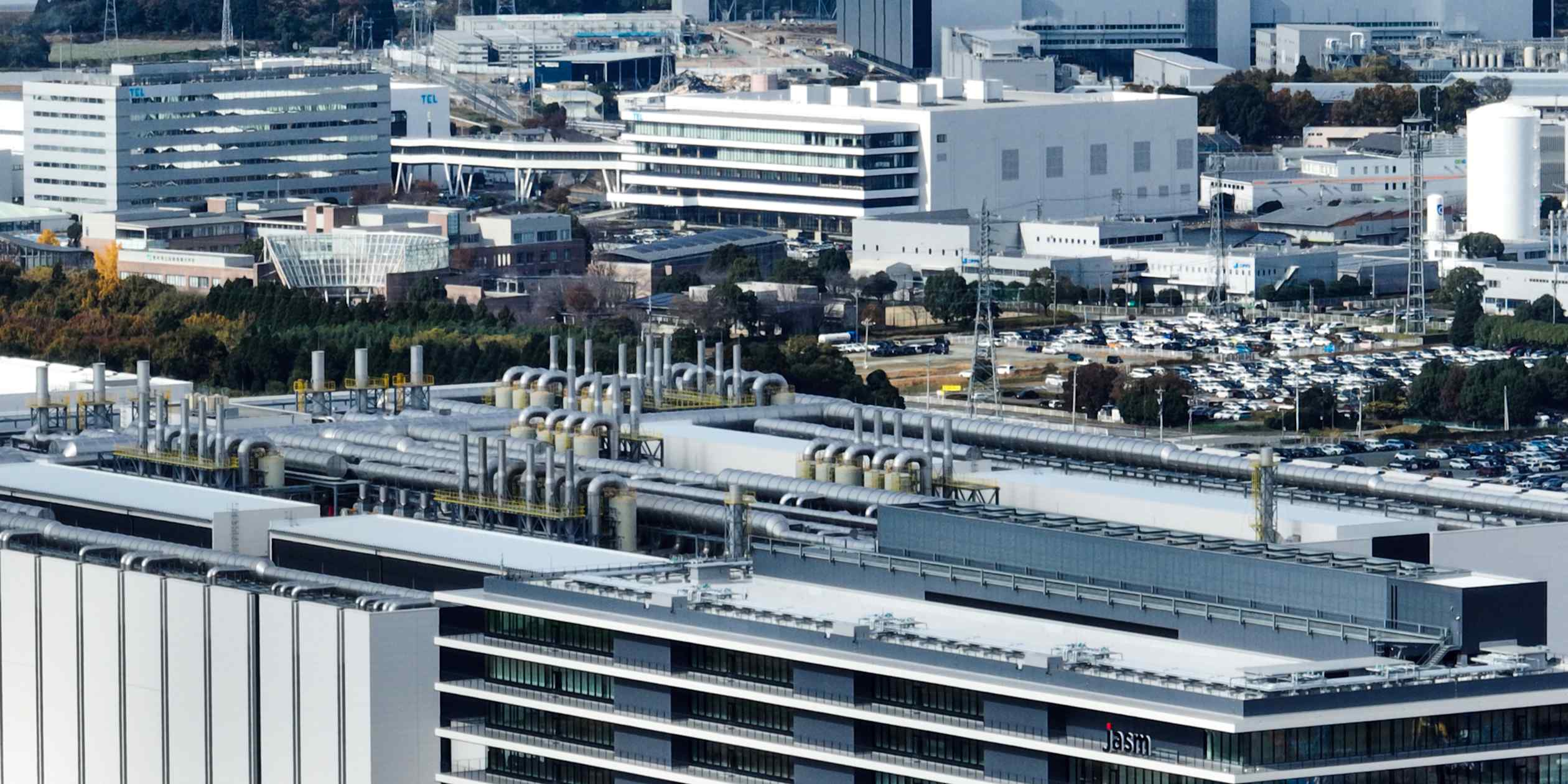 Foreign investment in Japan's chip industry reaches ~$37B, as government subsidies attract companies working on logic and memory chips and image sensors