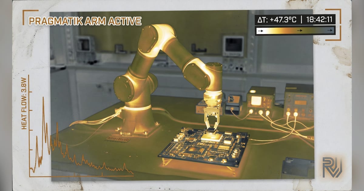 Former Alibaba star researcher Junyang Lin launches Shanghai-based Pragmatik Labs to build digital and physical AI agents; Pragmatik hit a $2B valuation in June
