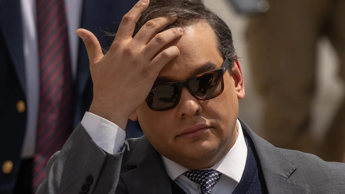 Former NY GOP Rep. George Santos receives Kalshi's first lifetime ban after the CFTC alleged he made $17K by betting on his appearance at the State of the Union