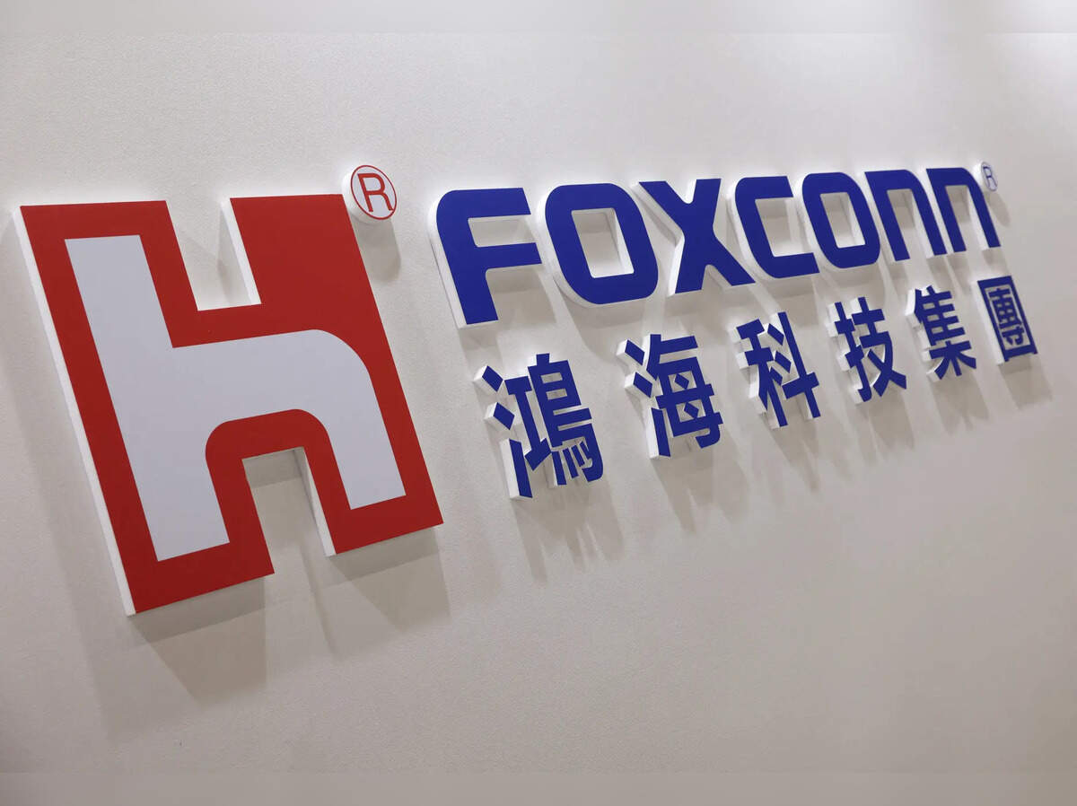 Foxconn reports Q2 revenue up 41% YoY to ~$78.4B, with cloud and networking products contributing 50%+ for the first time, and net profit up 35% YoY to ~$1.86B