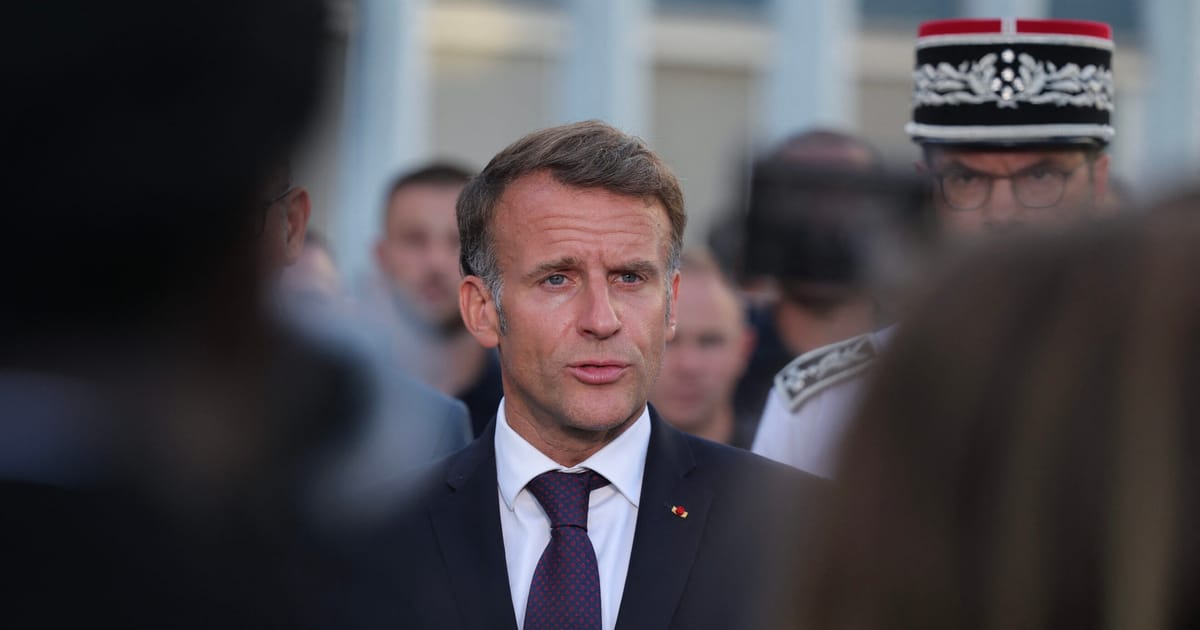 France's top court blocks a bill banning social media for under-15s, saying it infringed upon freedom of expression; Macron orders the PM to rework the bill